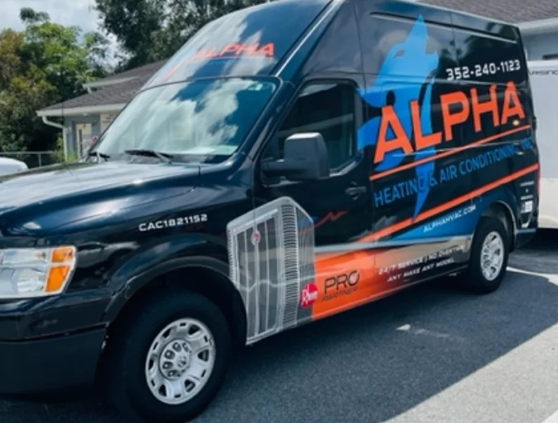 ALPHA HEATING & AIR CONDITIONING, INC.