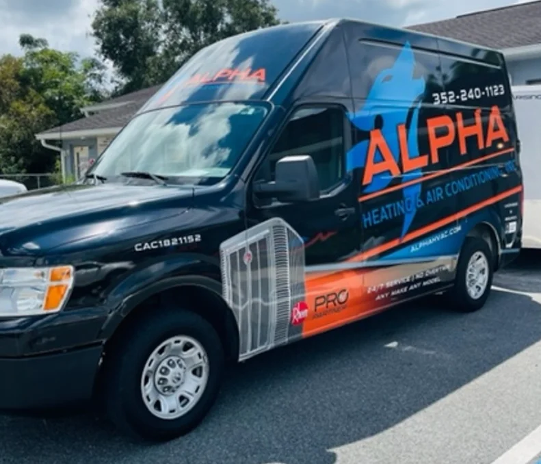 ALPHA HEATING & AIR CONDITIONING, INC.