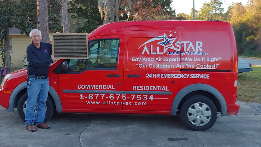 All Star Heating and Cooling