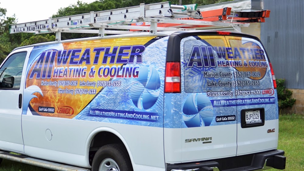 All Weather Heating & Cooling