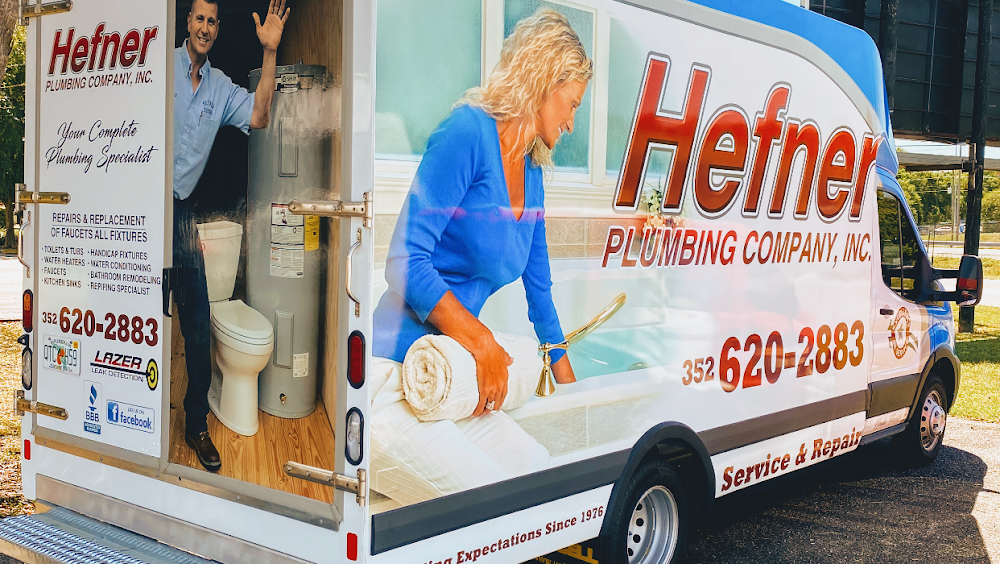 Hefner Plumbing Company Inc.