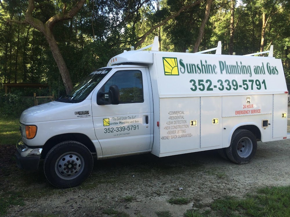 Sunshine Plumbing and Gas Ocala