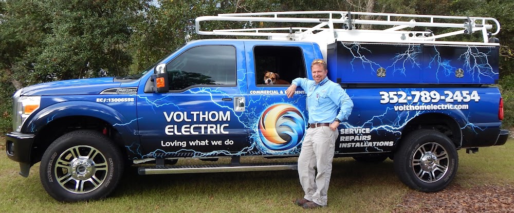 VOLTHOM ELECTRIC, INC.